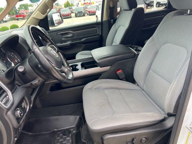 2020 Ram 1500 Big Horn Crew Cab 4x4 5'7" Box