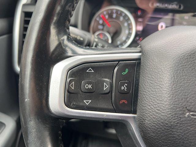 2020 Ram 1500 Big Horn Crew Cab 4x4 5'7" Box