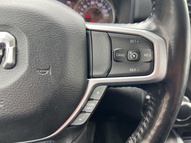 2020 Ram 1500 Big Horn Crew Cab 4x4 5'7" Box
