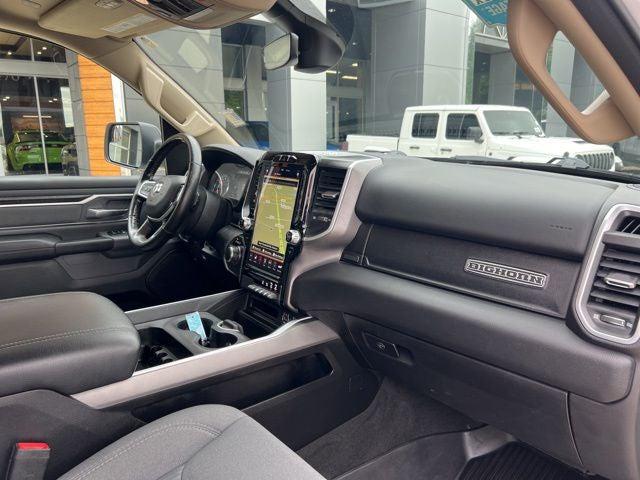 2020 Ram 1500 Big Horn Crew Cab 4x4 5'7" Box