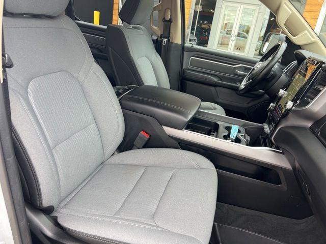 2020 Ram 1500 Big Horn Crew Cab 4x4 5'7" Box