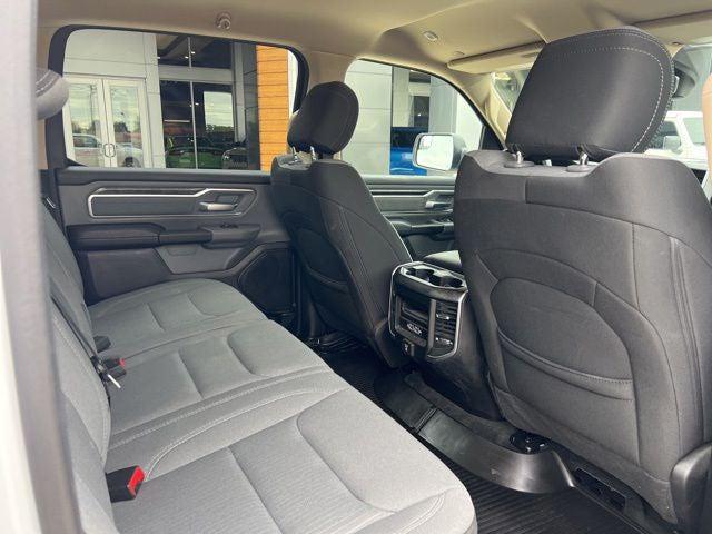 2020 Ram 1500 Big Horn Crew Cab 4x4 5'7" Box