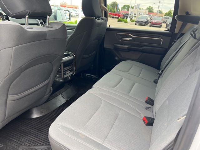 2020 Ram 1500 Big Horn Crew Cab 4x4 5'7" Box