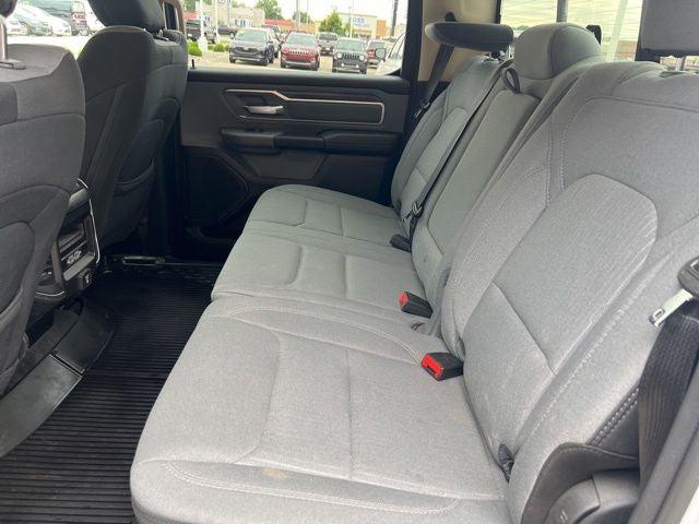 2020 Ram 1500 Big Horn Crew Cab 4x4 5'7" Box