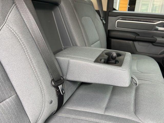 2020 Ram 1500 Big Horn Crew Cab 4x4 5'7" Box