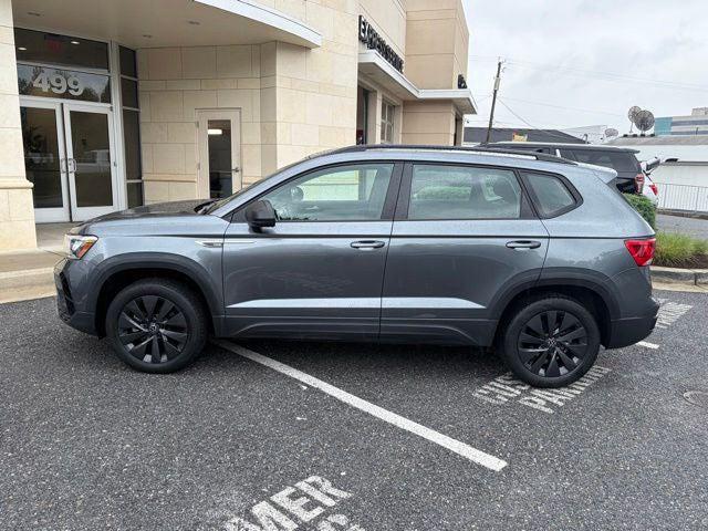 2024 Volkswagen Taos 1.5T S