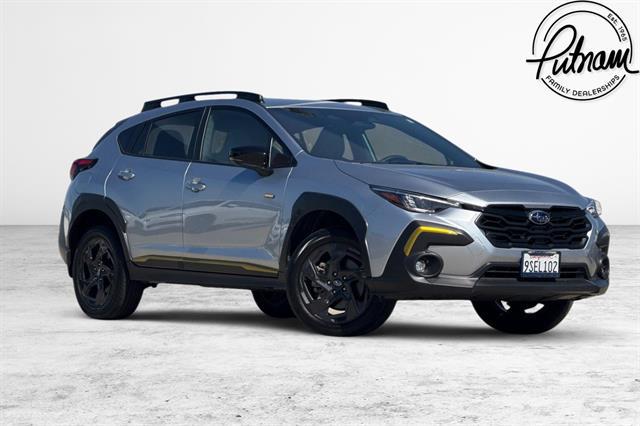 2024 Subaru Crosstrek Sport for sale in Burlingame, CA