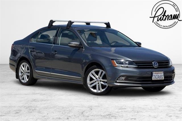 2017 Volkswagen Jetta 1.8T SEL for sale in Burlingame, CA