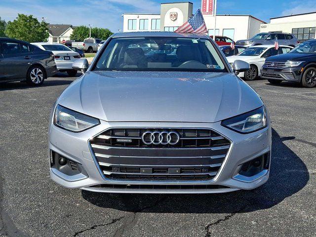 2022 Audi A4 Premium 40 TFSI quattro S tronic
