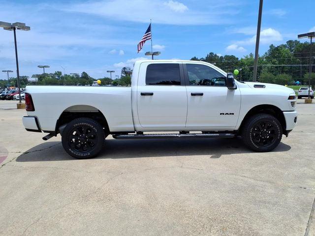 2025 Ram 2500 Big Horn Crew Cab 4x4 6'4" Box