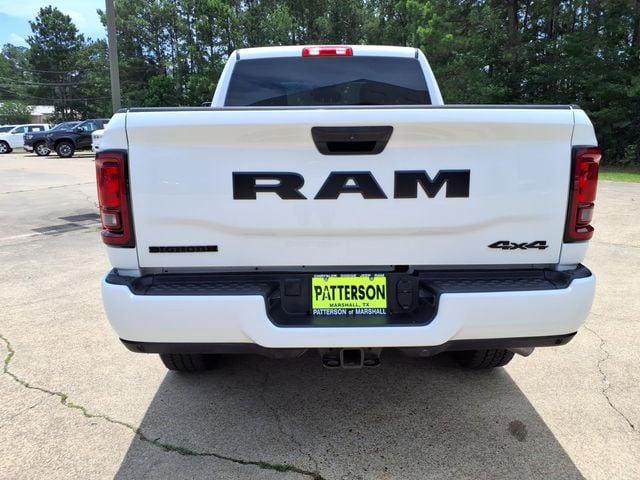 2025 Ram 2500 Big Horn Crew Cab 4x4 6'4" Box