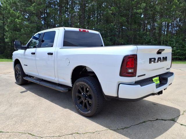 2025 Ram 2500 Big Horn Crew Cab 4x4 6'4" Box