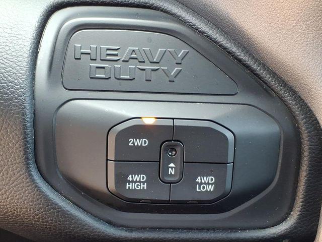 2025 Ram 2500 Big Horn Crew Cab 4x4 6'4" Box