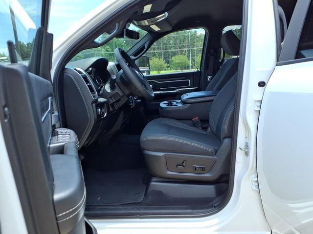 2025 Ram 2500 Big Horn Crew Cab 4x4 6'4" Box