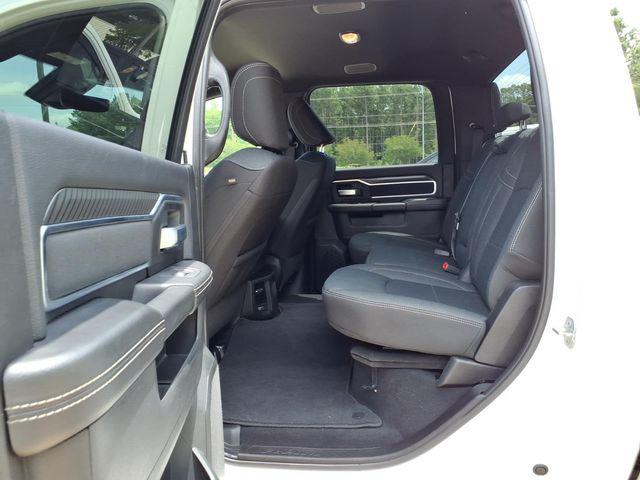 2025 Ram 2500 Big Horn Crew Cab 4x4 6'4" Box