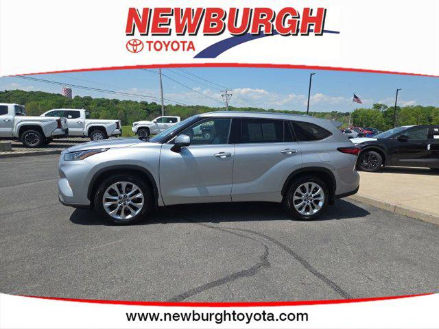 2023 Toyota Highlander Limited