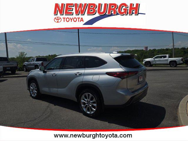 2023 Toyota Highlander Limited