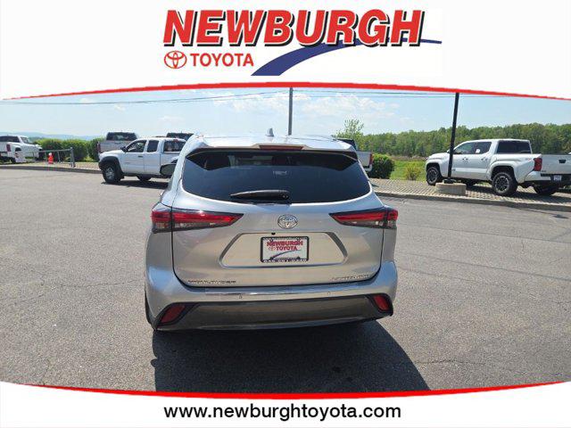 2023 Toyota Highlander Limited