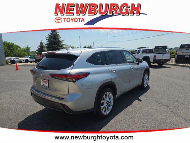 2023 Toyota Highlander Limited