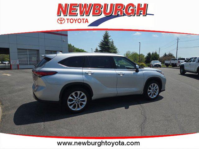 2023 Toyota Highlander Limited