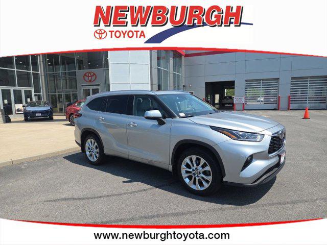 2023 Toyota Highlander Limited