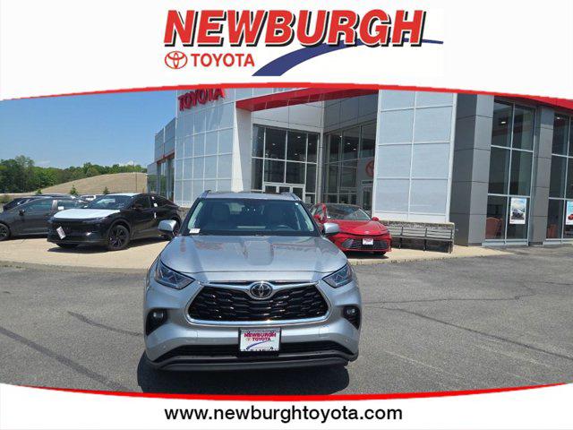 2023 Toyota Highlander Limited