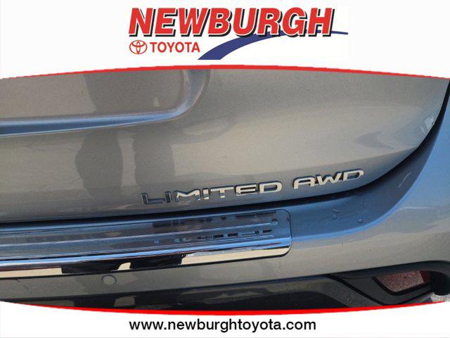 2023 Toyota Highlander Limited