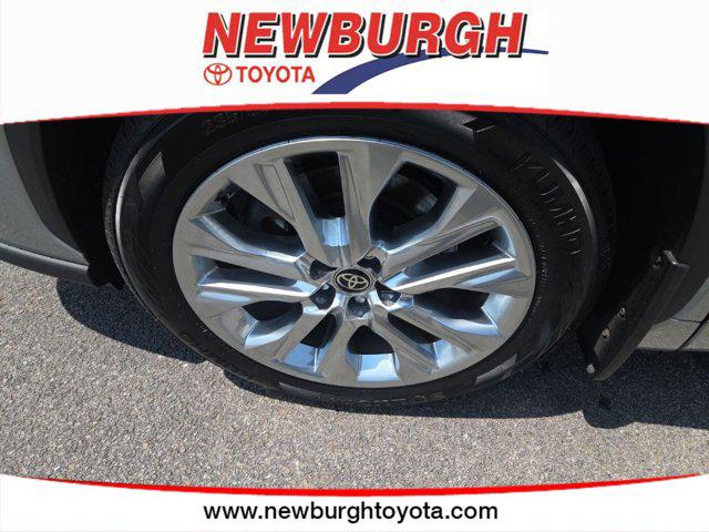 2023 Toyota Highlander Limited