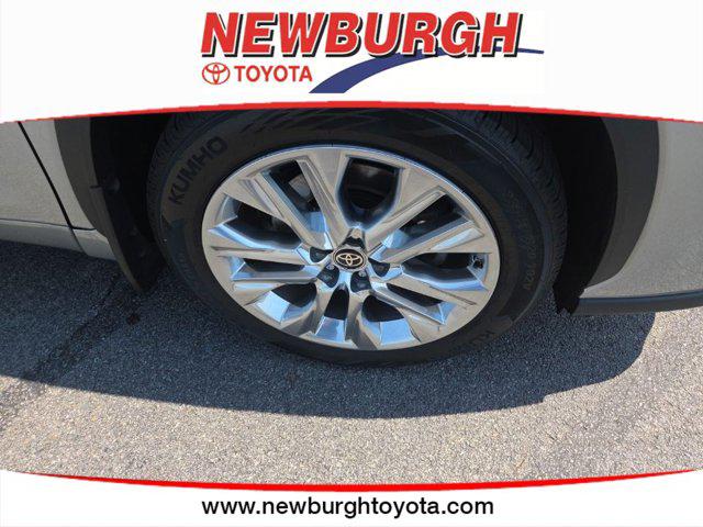 2023 Toyota Highlander Limited