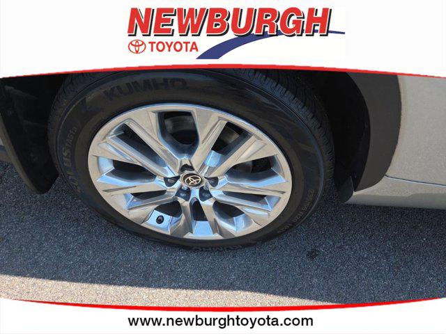 2023 Toyota Highlander Limited