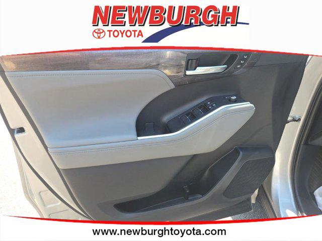 2023 Toyota Highlander Limited