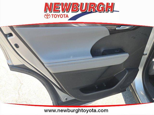 2023 Toyota Highlander Limited