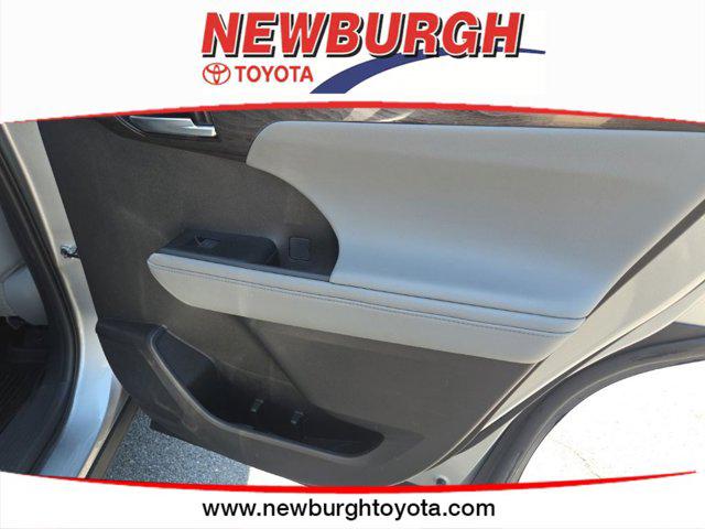 2023 Toyota Highlander Limited