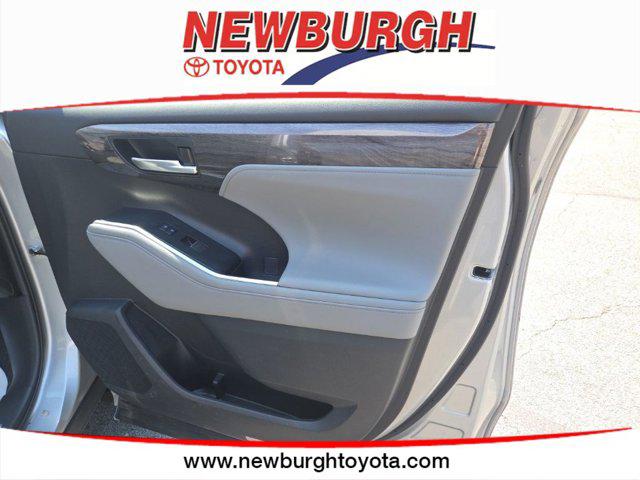 2023 Toyota Highlander Limited