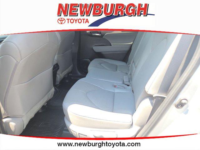 2023 Toyota Highlander Limited