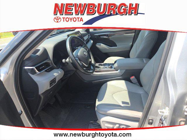 2023 Toyota Highlander Limited