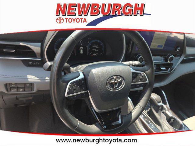 2023 Toyota Highlander Limited