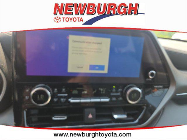 2023 Toyota Highlander Limited