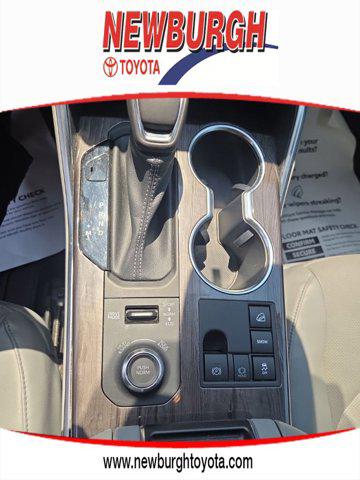 2023 Toyota Highlander Limited