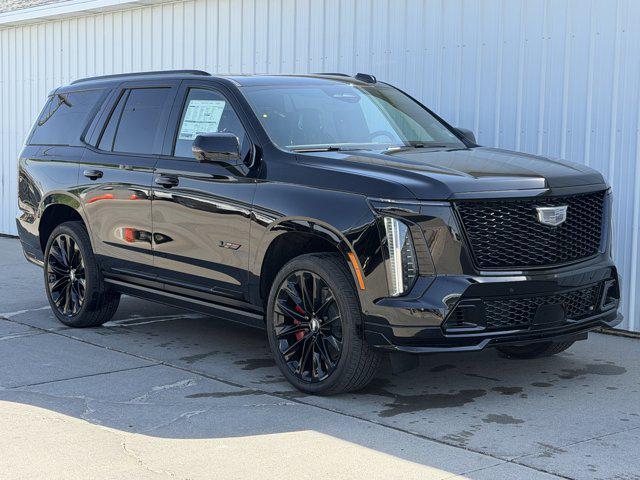 2026 Cadillac Escalade V