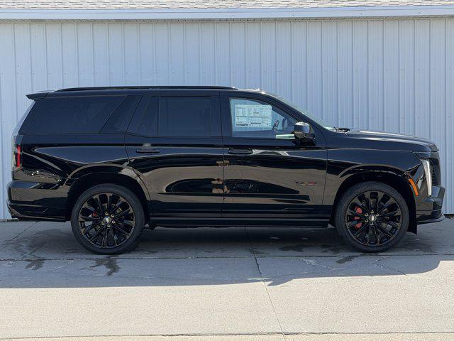 2026 Cadillac Escalade V