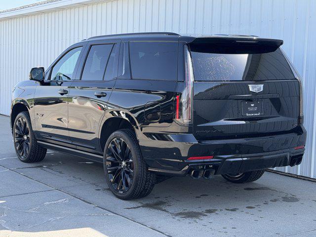 2026 Cadillac Escalade V