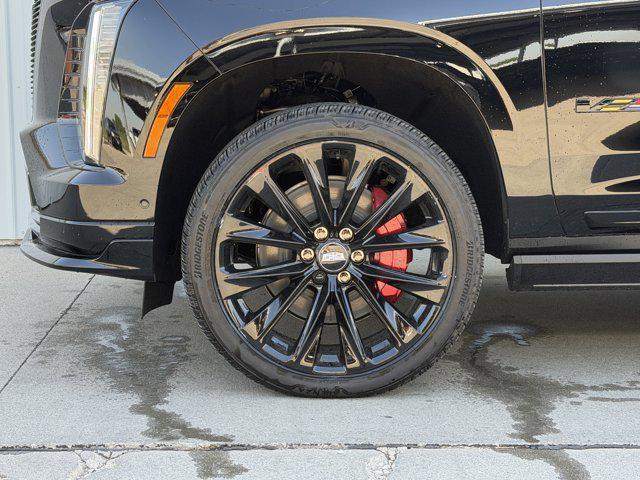 2026 Cadillac Escalade V
