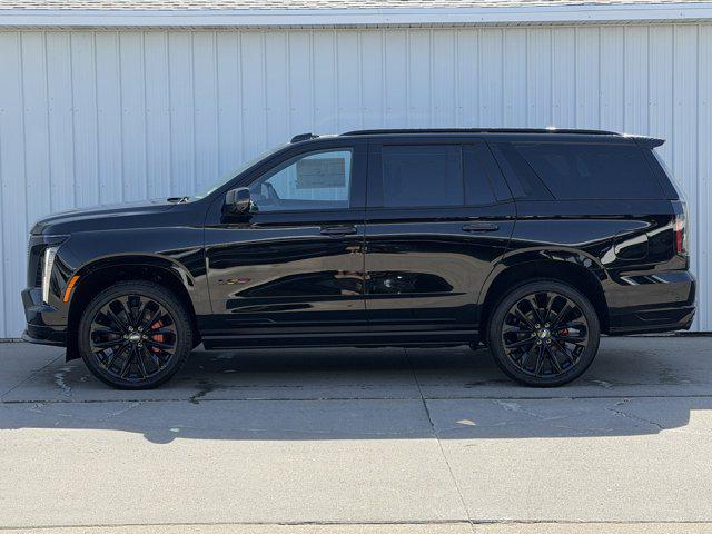 2026 Cadillac Escalade V