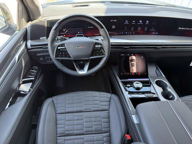 2026 Cadillac Escalade V