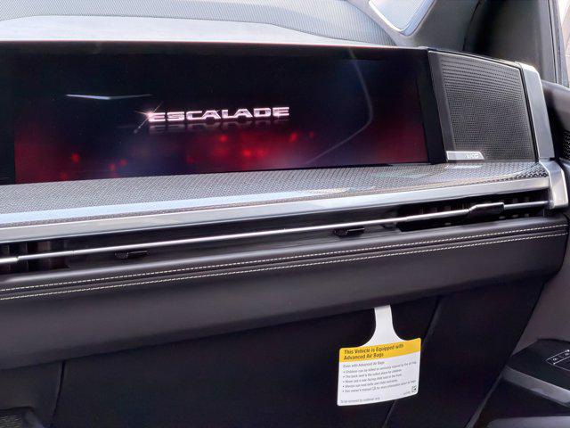 2026 Cadillac Escalade V