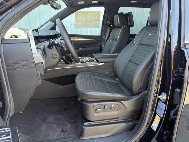 2026 Cadillac Escalade V