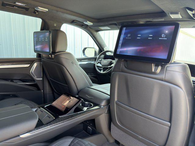2026 Cadillac Escalade V