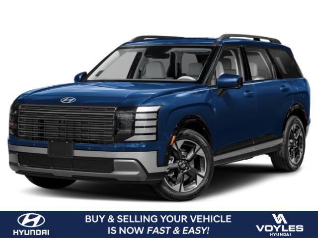 2026 Hyundai Palisade Limited FWD's photo