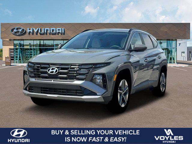 2026 Hyundai Tucson SEL Plus FWD's photo